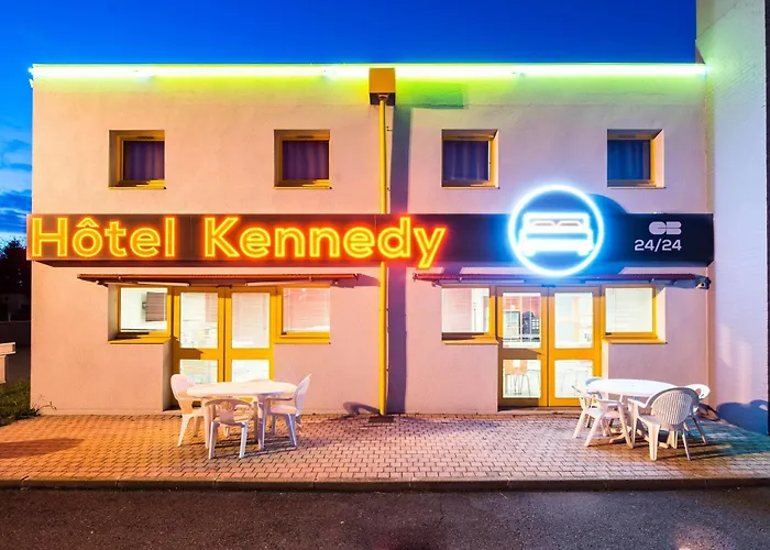 Hôtel Kennedy Parc des Expositions Tarbes
