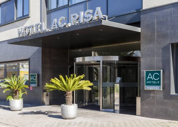 Ac Hotel By Marriott Pise
