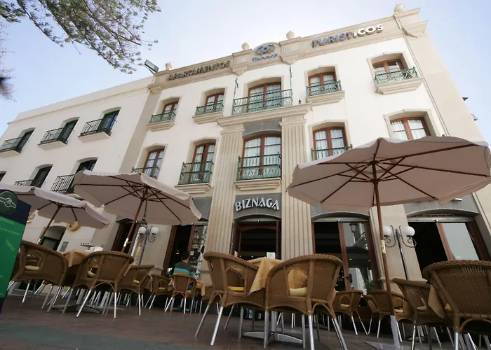 Toboso Apar - Turis Hotel Nerja