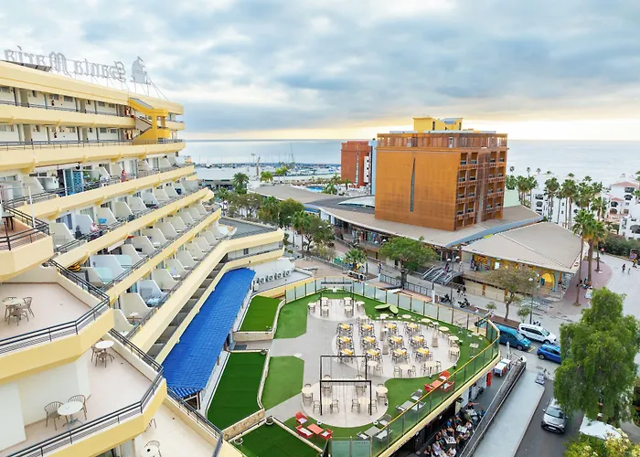 Hovima Santa Maria Hotel Costa Adeje 