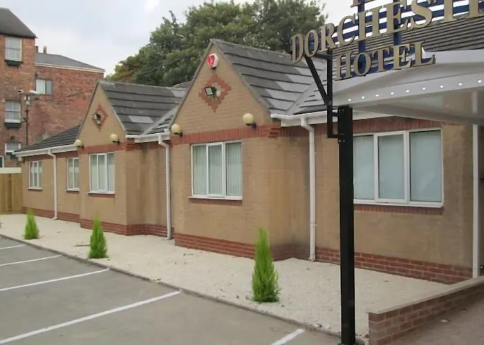 The Dorchester Hotel & Serviced Apartments Free Parking Kingston upon Hull
