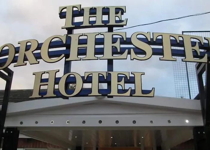 The Dorchester Hotel & Serviced Apartments Free Parking Kingston upon Hull
