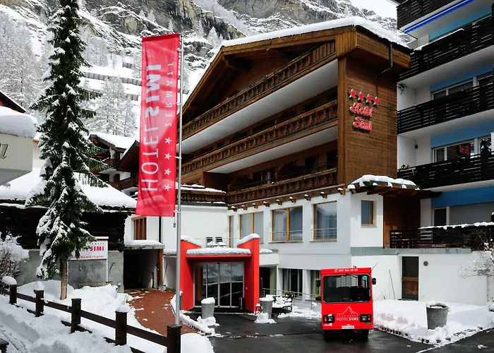 Hotel Simi Zermatt