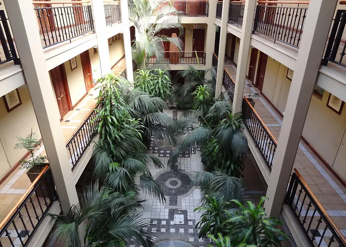 Peermont Mondior Hotel Gaborone