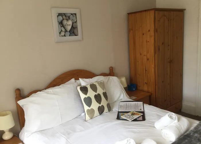 Newburgh Guesthouse Torquay