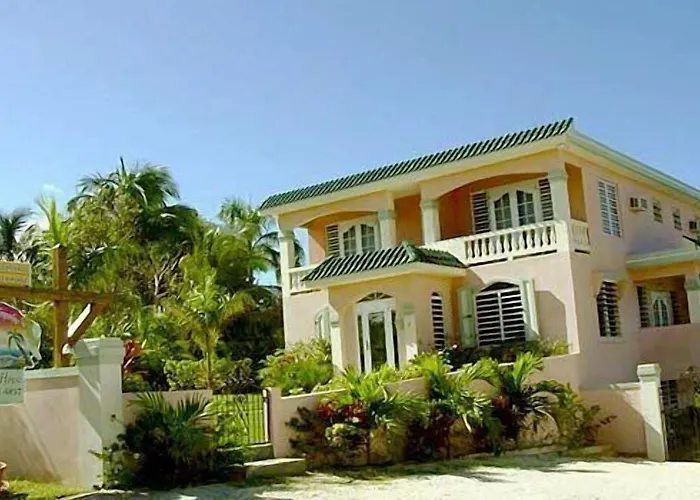 Dos Angeles Del Mar Bed And Breakfast Rincon