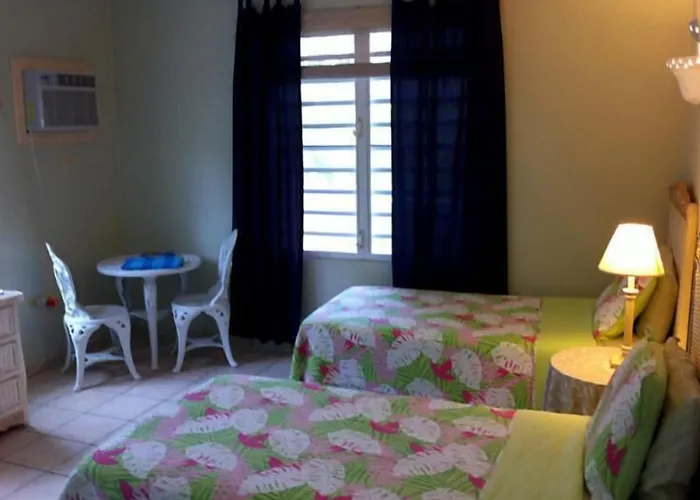 Dos Angeles Del Mar Bed And Breakfast Rincon