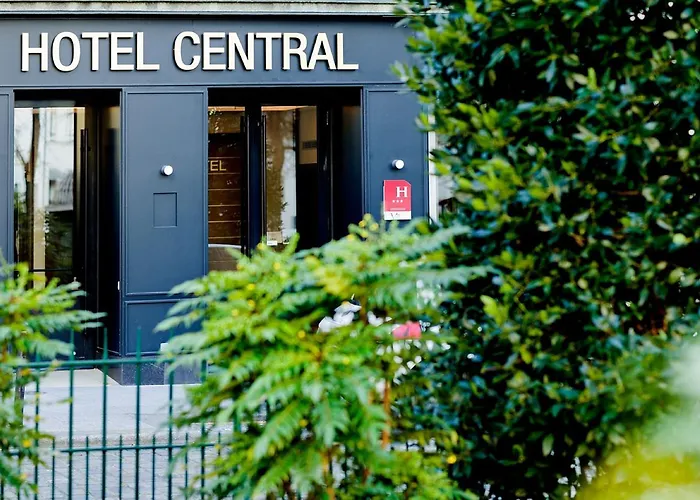 Central Hotel Parijs