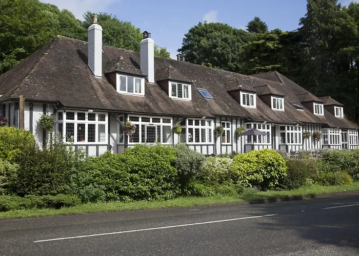 Dartbridge Inn By Greene King Inns Buckfastleigh