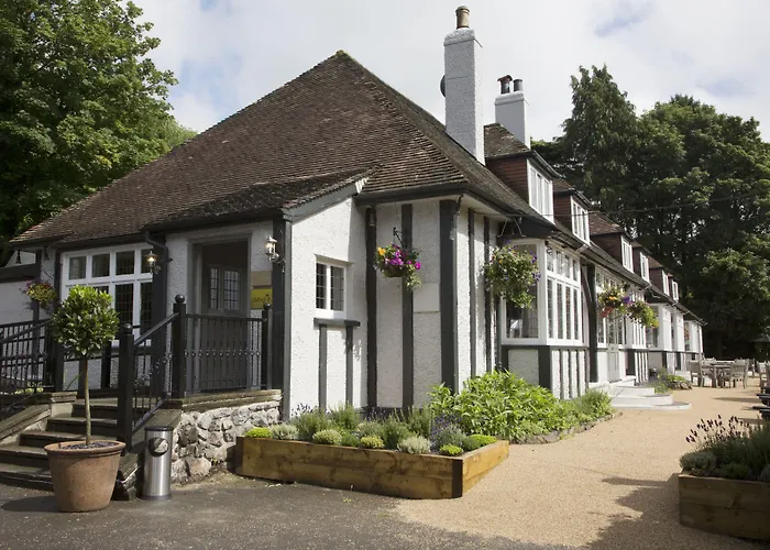 Dartbridge Inn By Greene King Inns Buckfastleigh