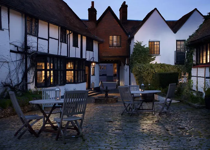 The Crown Hotel Amersham