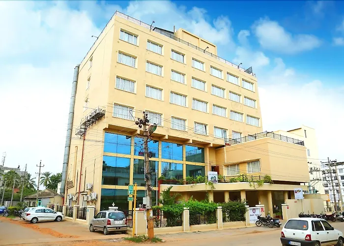 The Pearl Hotel Hassan