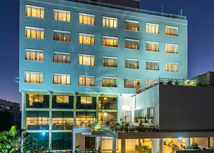 The Pearl Hotel Hassan