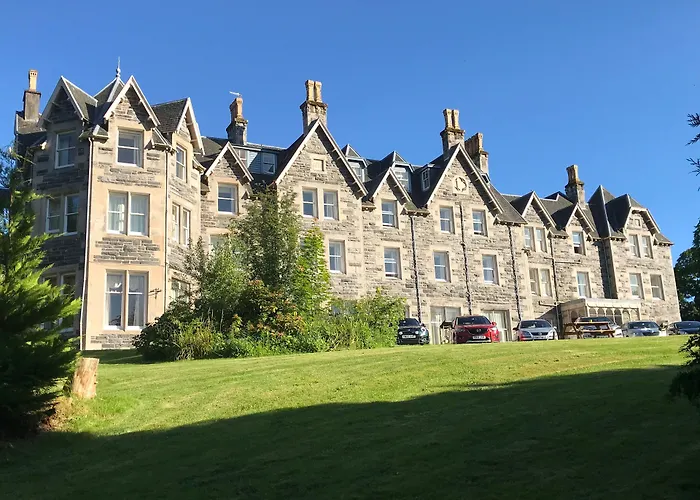 Ben Wyvis Hotel Strathpeffer