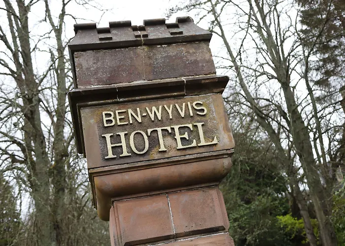 Ben Wyvis Hotel Strathpeffer
