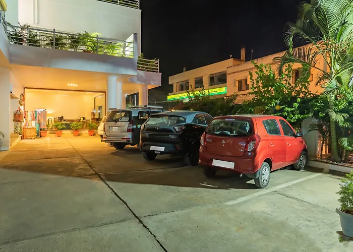 The Pearl Hotel Hassan