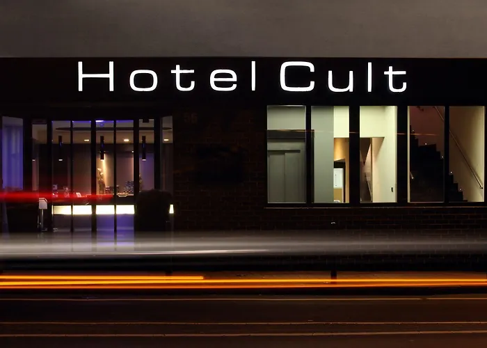 Hotel Cult Frankfurt City Francfort-sur-le-Main