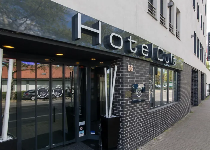 Hotel Cult Frankfurt City Francfort-sur-le-Main