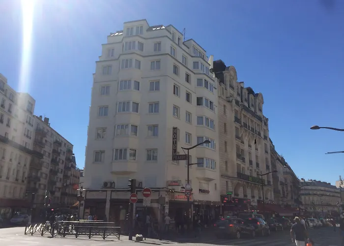 Picardy Hotel-Gare Du Nord París