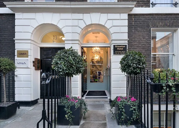 Staunton Hotel - B&B London