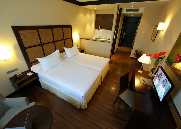 Aparthotel Attica 21 Vallés Sabadell