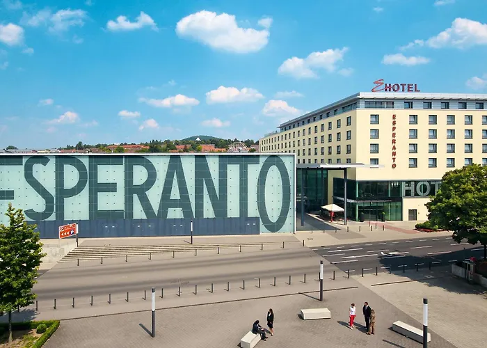 Hotel Esperanto Kongress- Und Kulturzentrum Fulda