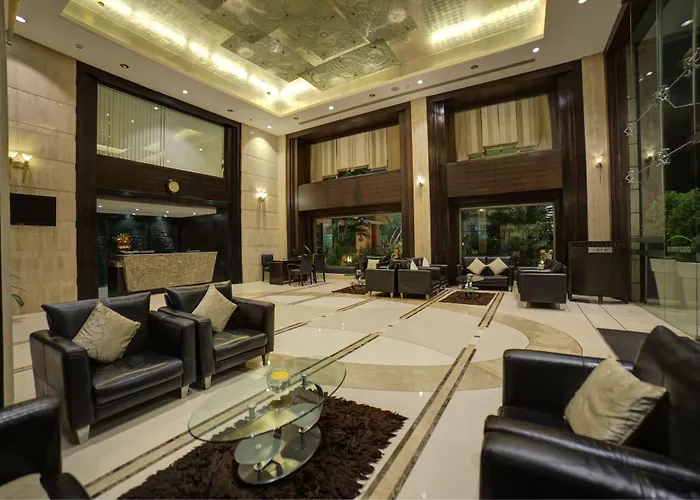 Goldfinch Hotel Bangalore