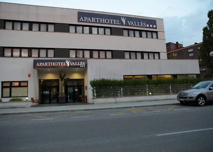 Aparthotel Attica 21 Vallés Sabadell
