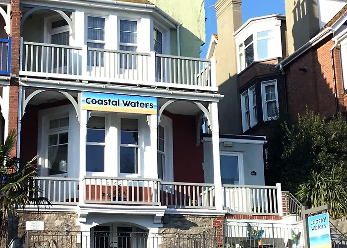 Coastal Waters Hotel Torquay