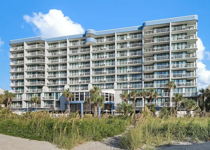 Club Wyndham Westwinds Hotel Atlantic Beach