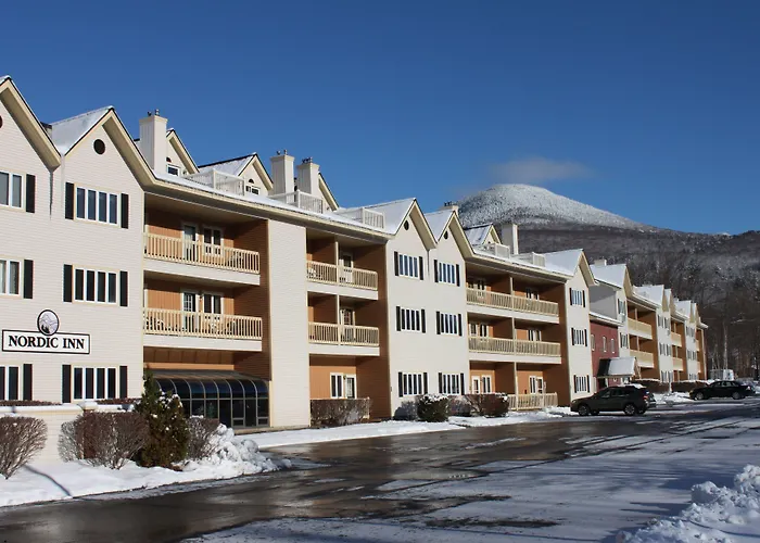 Nordic Inn Condominium Resort Lincoln