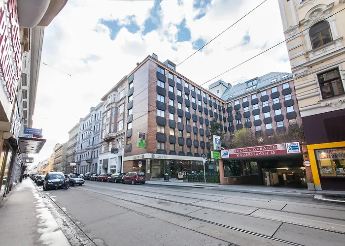 Hotel Kaffeemuehle Vienna