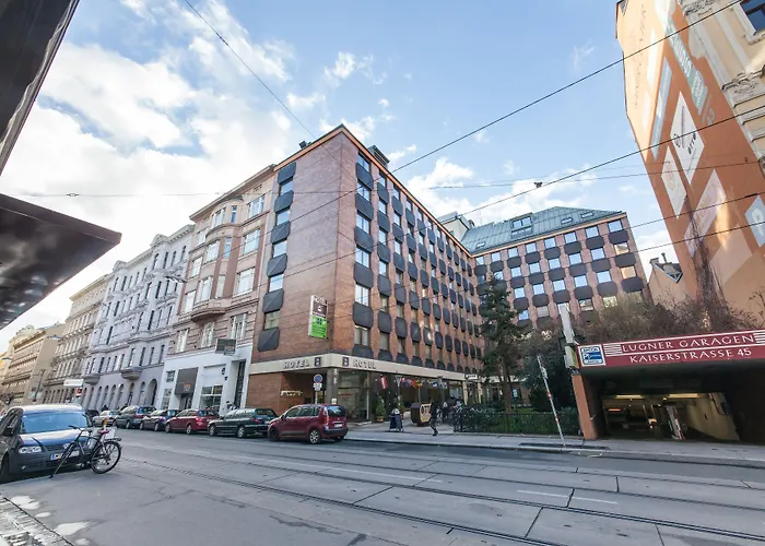 Hotel Kaffeemuehle Vienna