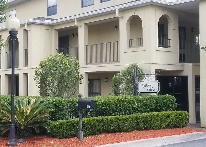 Inn At Mulberry Grove (Adults Only) Port Wentworth