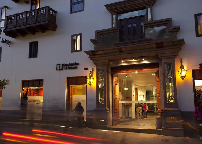 San Agustin El Dorado Hotel Cusco