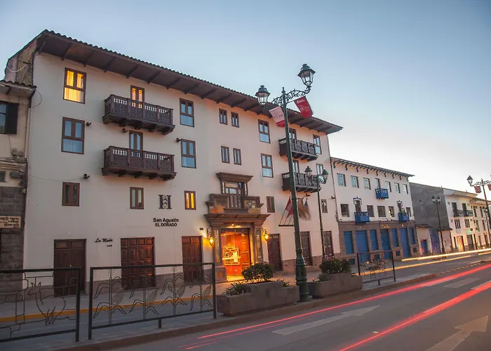 San Agustin El Dorado Hotel Cusco