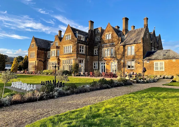 Hartsfield Manor Hotel Dorking