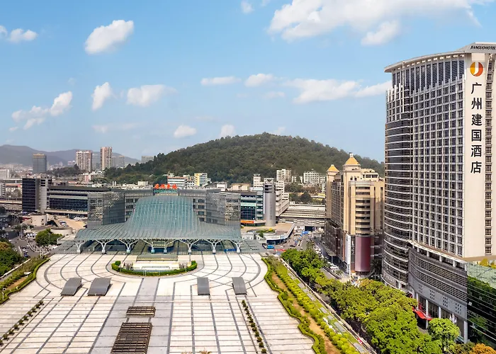 Jianguo Hotel Guangzhou