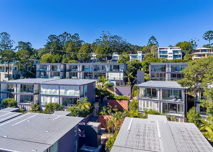 The Rise Noosa Aparthotel