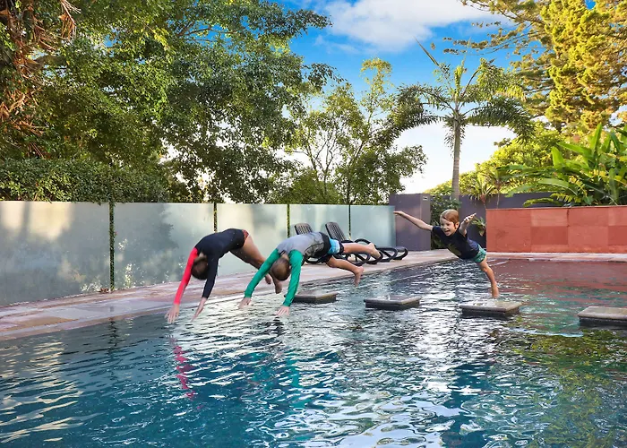 The Rise Noosa Aparthotel