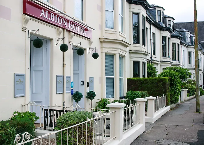 Albion Hotel Glasgow