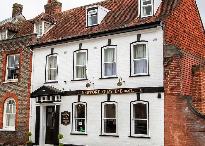 Newport Quay Bed & Breakfast