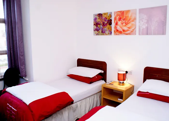 The Hindes Hotel Harrow