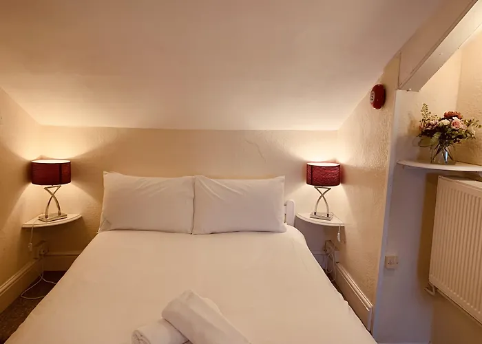 The Preston Bed & Breakfast Yeovil