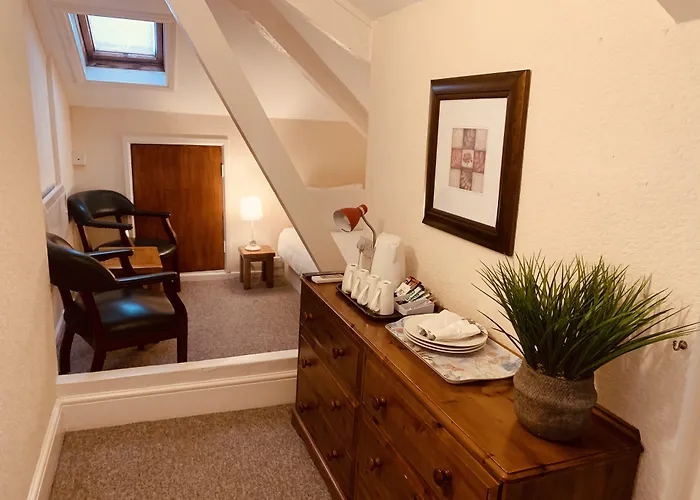 The Preston Bed & Breakfast Yeovil