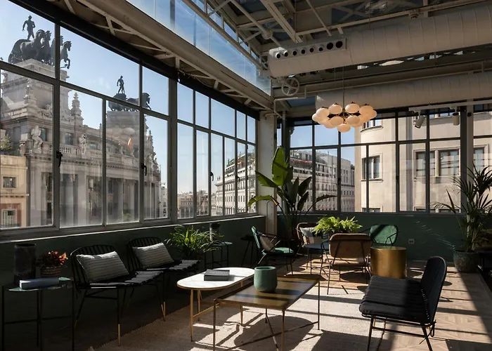 Petit Palace Alcala Madrid