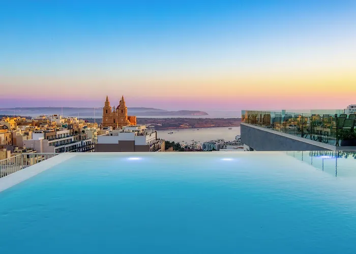 Solana Hotel & Spa Mellieha