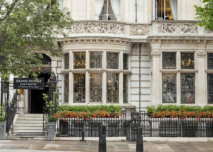Hotel Grand Royale Hyde Park London