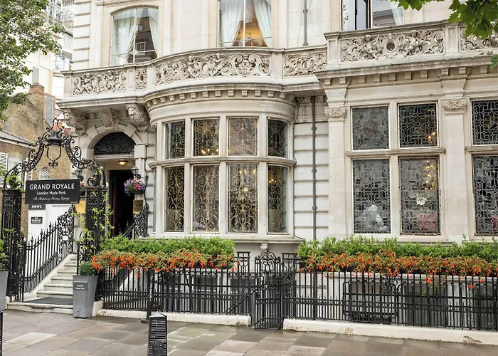 Hotel Grand Royale Hyde Park London