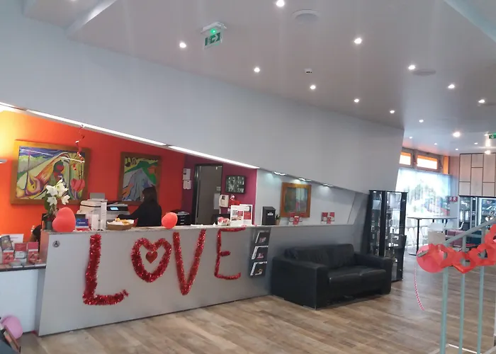 The Originals City, Hôtel Codalysa, Torcy 